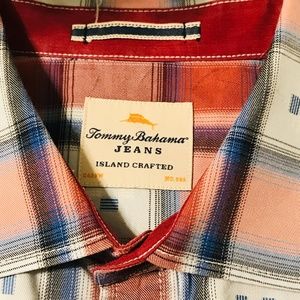 Tommy Bahama Jeans Island Crafted Shirt